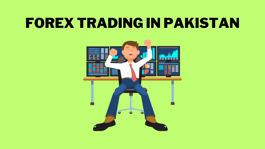 Forex trading in Pakistan