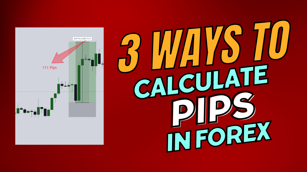 5 ways to calculate pips in forex trading